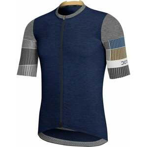 Dotout Stripe Jersey Blue S