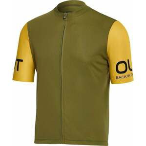 Dotout Grevil Jersey Sage Green/Ochre 2XL