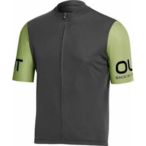 Dotout Grevil Jersey Dres Light Black/Lime L