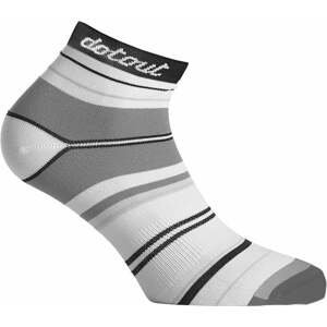 Dotout Ethos Women's Socks Set 3 Pairs White/Grey S/M