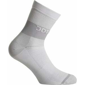Dotout Stripe Socks Set 3 Pairs Shades Of Grey S/M