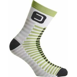 Dotout Stick Socks Set 3 Pairs White/Green L/XL