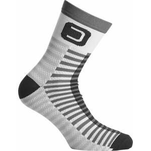 Dotout Stick Socks Set 3 Pairs White/Grey S/M