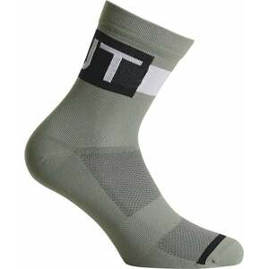 Dotout Signal Socks Set 3 Pairs Sage Green S/M