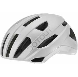 Dotout Adapto Helmet Matt White/Shiny White L/XL (59-61 cm)