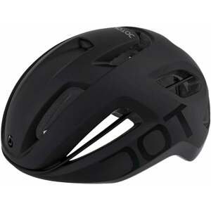 Dotout Coupe Pro Helmet Matt Black/Shiny Black XS/M (54-58 cm)