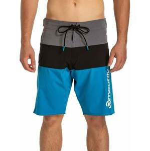 Meatfly Mitch Boardshorts 21'' Blue Stripes L