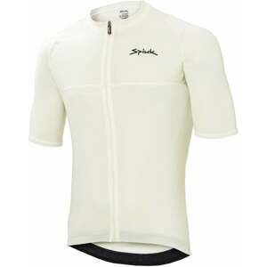 Spiuk Anatomic Jersey Short Sleeve White L