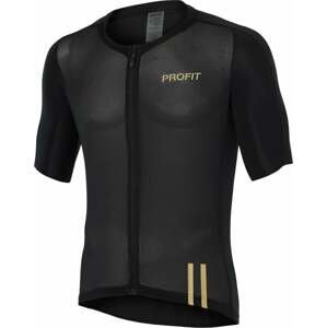 Spiuk Profit Summer Jersey Short Sleeve Black S
