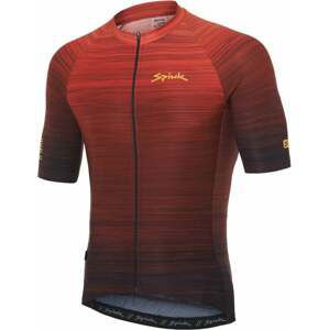 Spiuk Helios Summun Jersey Short Sleeve Red XL