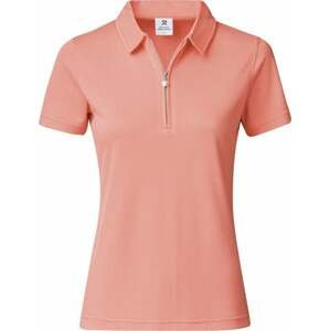 Daily Sports Peoria Short-Sleeved Top Coral M