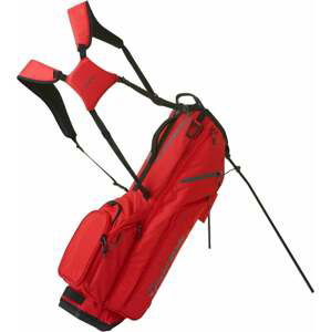 TaylorMade Flextech Stand Bag Red Stand Bag