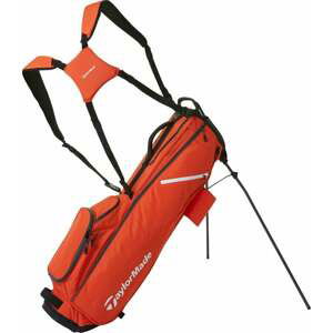 TaylorMade Flextech Lite Stand Bag Orange Stand Bag