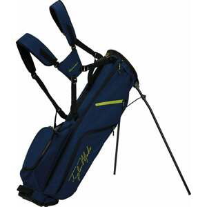 TaylorMade Flextech Carry Stand Bag Navy Stand Bag