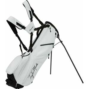 TaylorMade Flextech Carry Stand Bag White Stand Bag