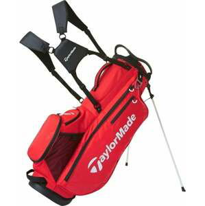 TaylorMade Pro Stand Bag Red