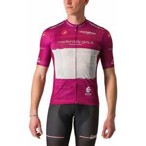 Castelli Giro106 Competizione Jersey Dres Ciclamino 3XL