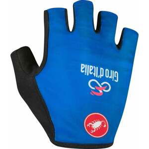 Castelli Giro Glove Azzurro L Cyklistické rukavice