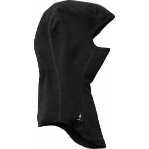 Smartwool Thermal Merino Balaclava Black Iba jedna veľkosť Kukla