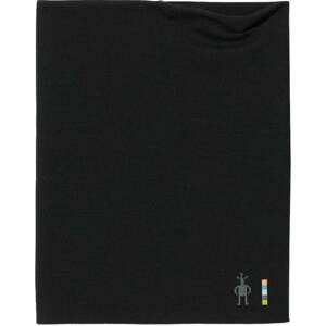 Smartwool Thermal Merino Reversible Neck Gaiter Black/Black Iba jedna veľkosť