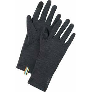 Smartwool Rukavice Thermal Merino Glove Charcoal Heather L