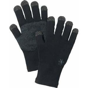 Smartwool Rukavice Active Thermal Glove Black/White XS