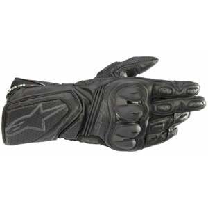 Alpinestars SP-8 V3 Leather Gloves Black/Black 2XL Rukavice