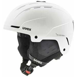 UVEX Stance Mips White Mat 51-55 cm