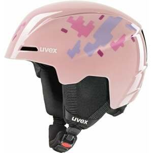 UVEX Viti Junior Pink Puzzle 51-55 cm