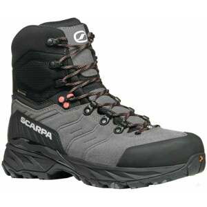 Scarpa Dámske outdoorové topánky Rush Polar GTX Woman Smoke Coral 37