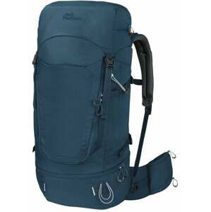 Jack Wolfskin Highland Trail 55+5 Men Dark Sea Outdoorový batoh