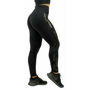 Nebbia Classic High Waist Leggings INTENSE Iconic Black S