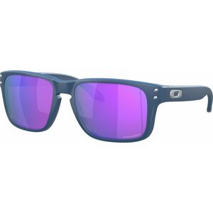 Oakley Holbrook XS 90072153 Matte Poseidon/Prizm Violet Lifestyle okuliare