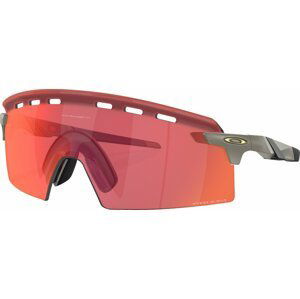 Oakley Encoder Strike Vented 92350839 Matte Onyx/Prizm Trail Torch Cyklistické okuliare