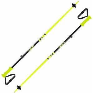 Leki Rider Vario Neonyellow/Black 85 - 105 cm Lyžiarske palice