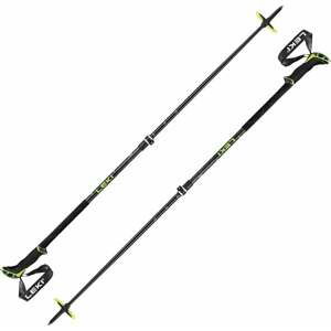 Leki Guide 2 Black/Neonyellow/Dark Anthracite 110 - 150 cm