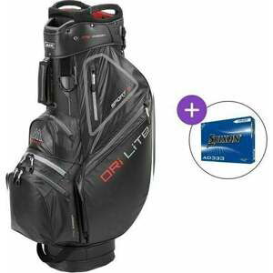 Big Max Dri Lite Sport 2 SET Black Cart Bag