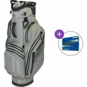 Big Max Aqua Style 3 SET Silver Cart Bag