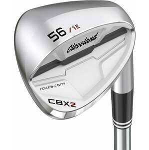 Cleveland CBX2 Tour Satin Wedge Right Hand Steel 46 SB