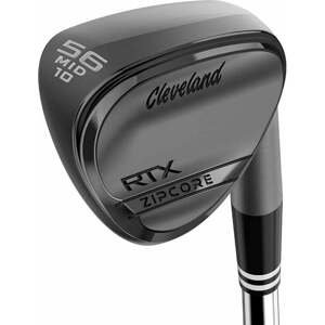 Cleveland RTX Zipcore Black Satin Wedge Right Hand Steel 54 HB