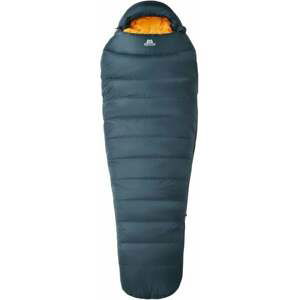 Mountain Equipment Helium 600 Sleeping Bag Left Zip Majolica Blue Regular