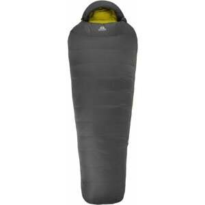 Mountain Equipment Helium GT 800 Sleeping Bag Left Zip Anvil Grey Regular