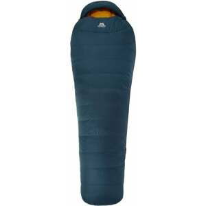 Mountain Equipment Helium 250 Sleeping Bag Left Zip Majolica Blue Regular