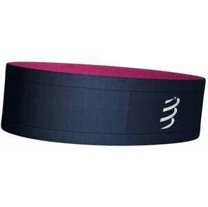 Compressport Free Belt Indigo/Magenta M/L Bežecké puzdro