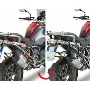 Givi PLR5108 Specific Pannier Holder MONOKEY