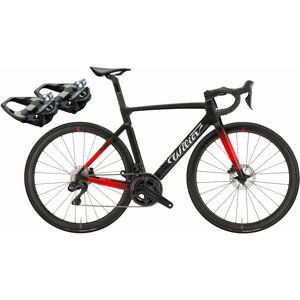 Wilier Cento10 SLD Disc SET Black/Red L