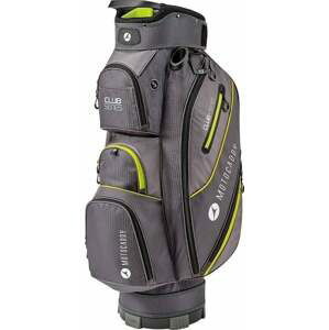 Motocaddy Club Series Charcoal/Lime Cart Bag