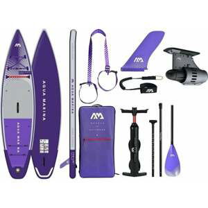 Aqua Marina Coral Touring Power Fin SET 11'6'' (350 cm) Paddleboard