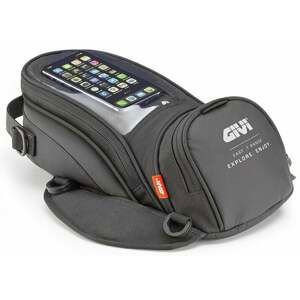 Givi EA138B Small Size Tank Bag with Magnets 6L