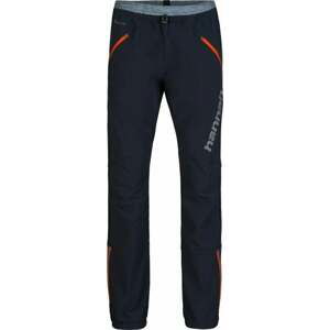 Hannah Kash Man Softshell Ski Touring Pants Anthracite S